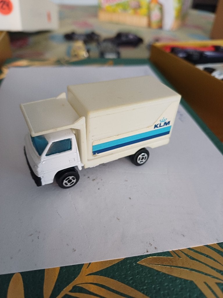 Hino modelauto, Ophalen of Verzenden, Gebruikt, Bus of Vrachtwagen