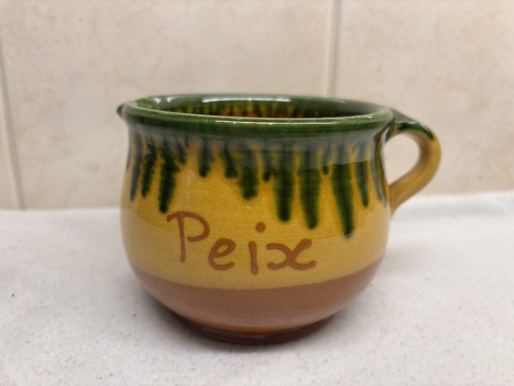 Spaanse Terra Cotta Schenk Kan Peix, Ophalen of Verzenden