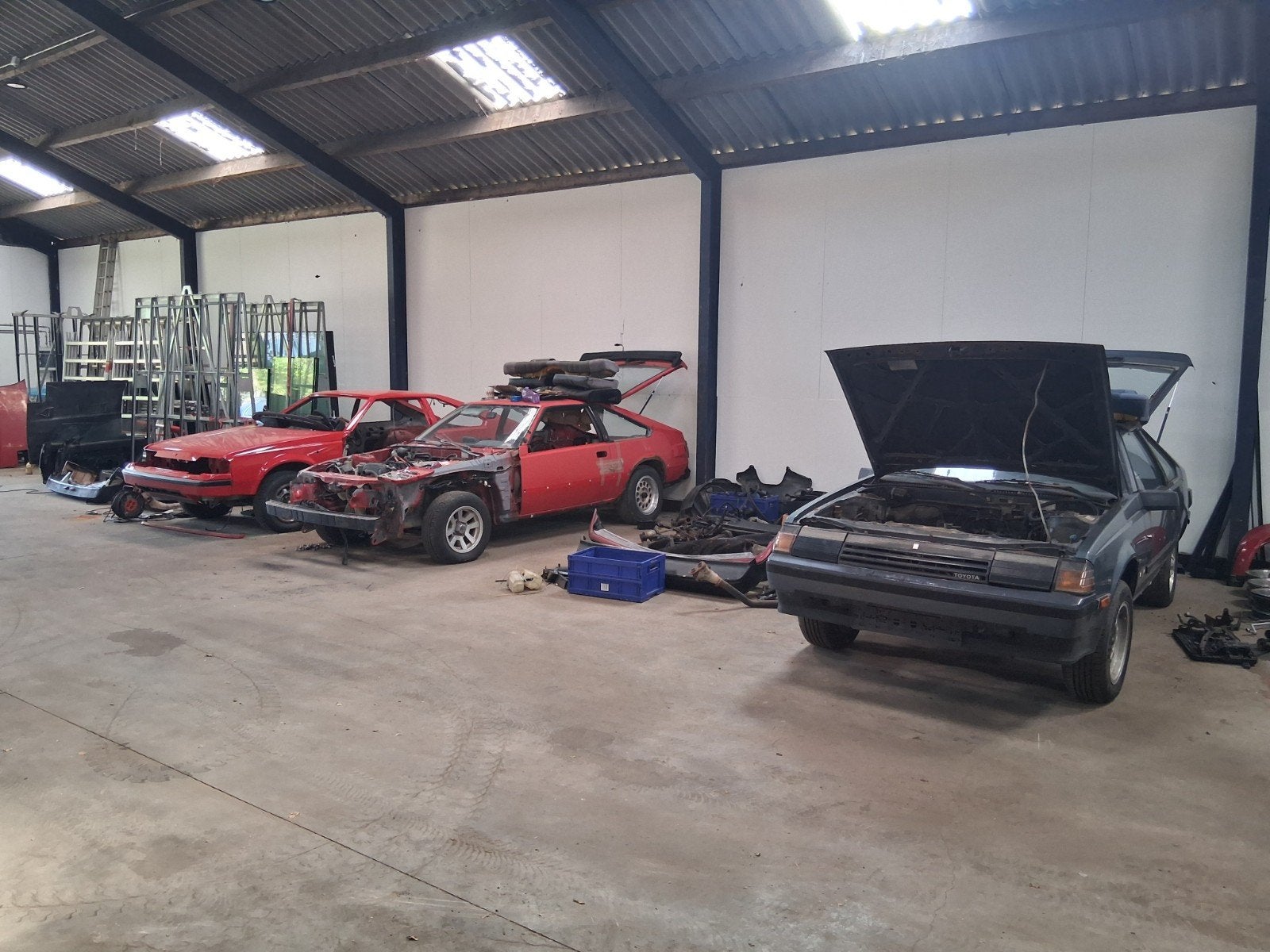 Toyota Celica Supra onderdelen - Diverse generaties, Ophalen of Verzenden, Gebruikt, Toyota