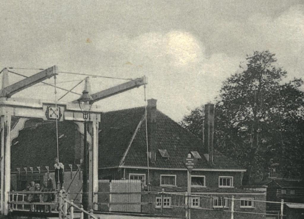 983635 Leiden Morschpoort ZH jr 30-60  Onbeschreven, Ophalen of Verzenden, 1960 tot 1980, Ongelopen, Zuid-Holland