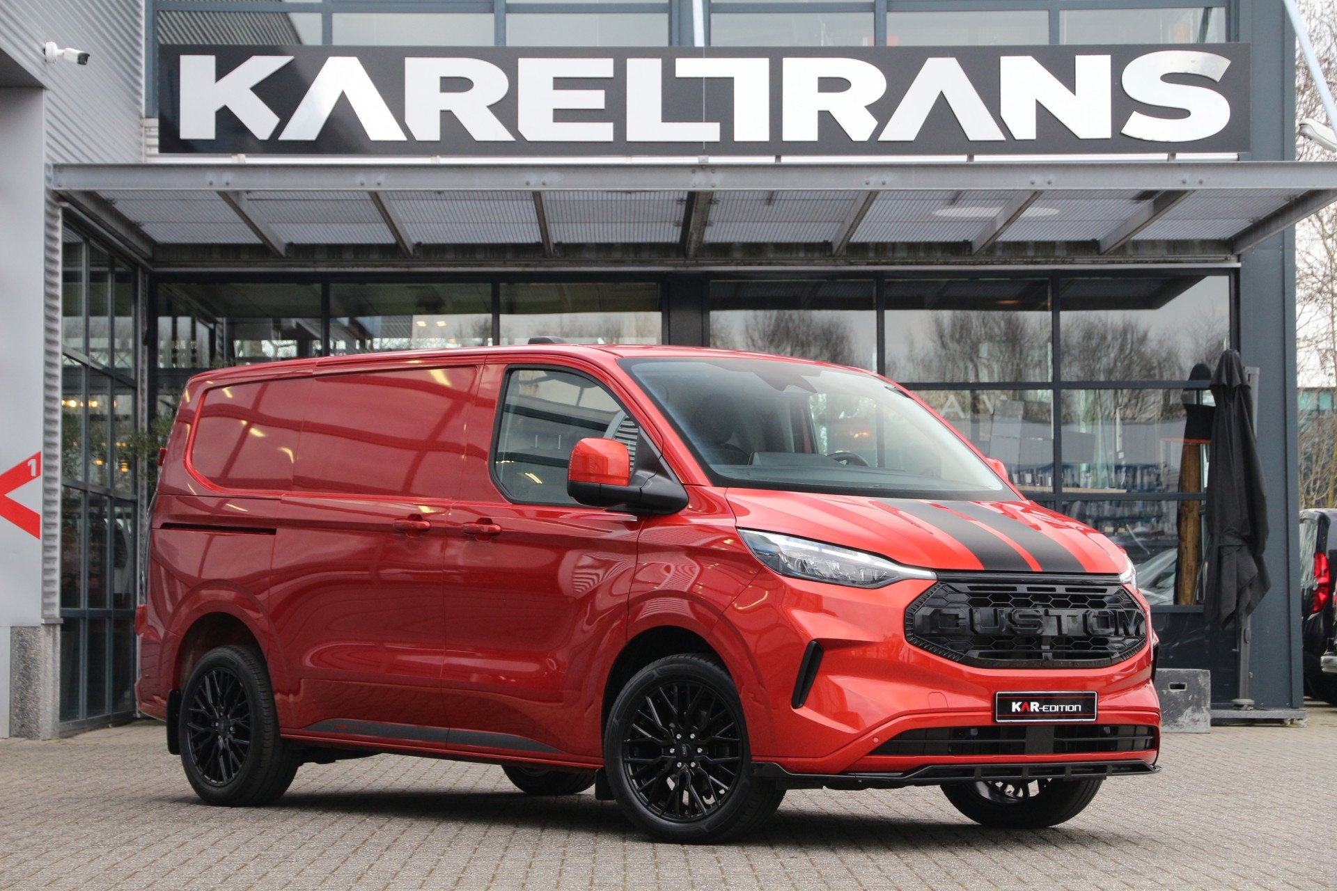 Ford Transit Custom 2.0 TDCI 136 | Aut. | AWD / 4X4 | KAR-ed, Automaat, Gebruikt, Euro 6, 4 cilinders