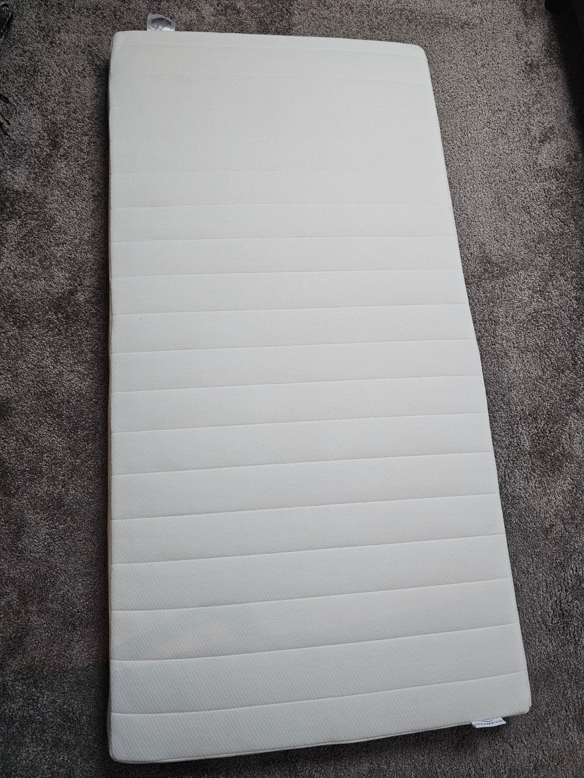 Matras 70x140 cm - Dreamzone, Ophalen, Gebruikt, 70 cm of minder, Matras