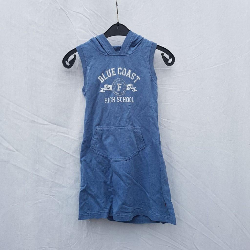 Sportieve jurk mt 134 merk CFL, Meisje, ., Ophalen of Verzenden, Zo goed als nieuw