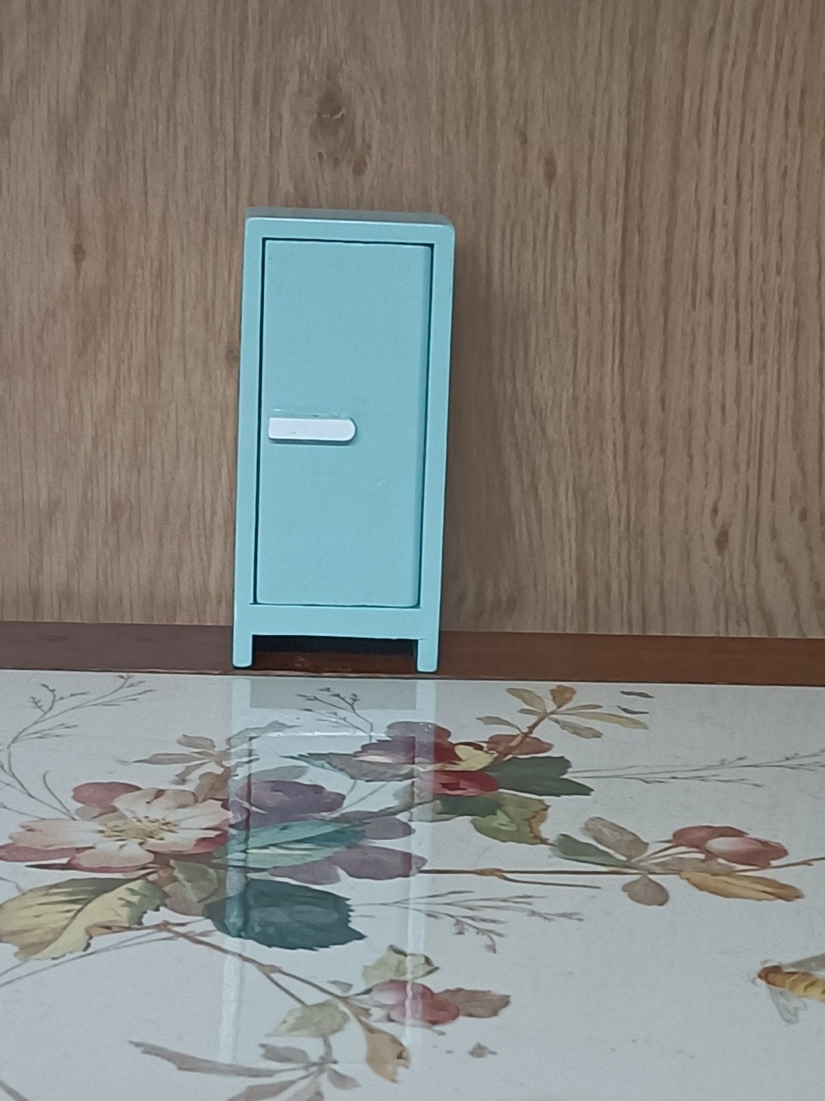 Kastje poppenhuis, Ophalen of Verzenden, Gebruikt, Poppenhuis