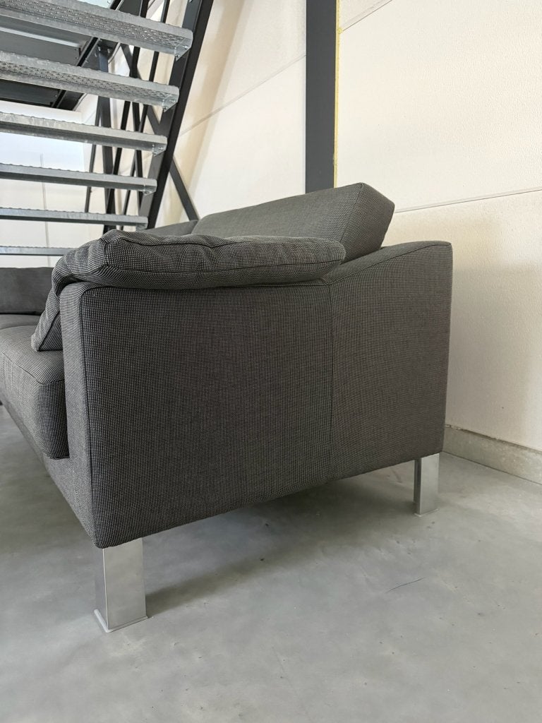 Leolux Antonia 3-zits – Absolute topstaat, Ophalen, Overige maten, 75 tot 100 cm, Zo goed als nieuw