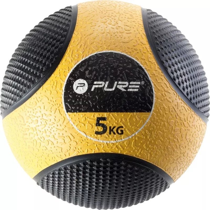 Pure2Improve Medicijnbal 5kg - Nieuw in doos, Ophalen of Verzenden, Nieuw, Armen, Medicijnbal