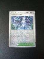 1868. Nieuwe Pokemon Kaart holofoil JAMMING TOWER (153/167), Verzenden, Nieuw, Losse kaart, Foil