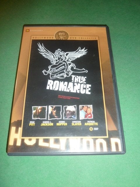 True romance Tony Scott dvd Met Patricia Arquette, Engels, Overige gebieden, Verzenden, Alle leeftijden