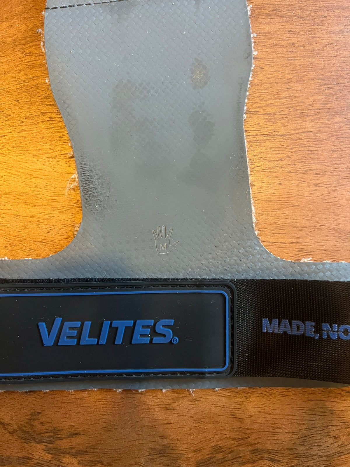Velites Hand Grips Quad Ultra M, Ophalen of Verzenden, Gebruikt