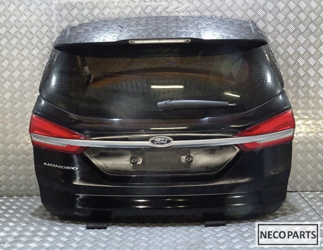 FORD MONDEO ST MK5 FACELIFT ACHTERKLEP COMBI ALLES LEVERBAAR, Auto-onderdelen, Gebruikt, -, Ophalen of Verzenden, Ford