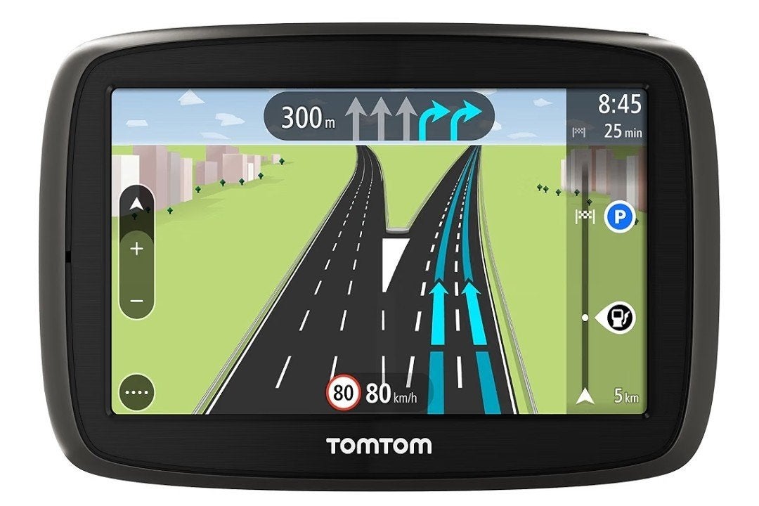TomTom START 50 Europa Navigatiesysteem navigatie systeem, Ophalen of Verzenden, Gebruikt