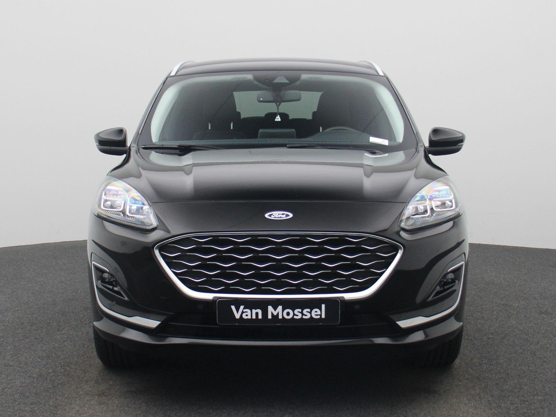 Ford Kuga 2.5 PHEV Vignale | Winterpack | Elektrische Achter, Auto's, 14 kWh, Gebruikt, Euro 6, 4 cilinders