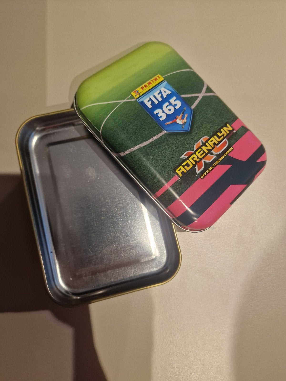 Panini FIFA 365 Adrenalyn XL Kaartendoosje, Ophalen, Nieuw