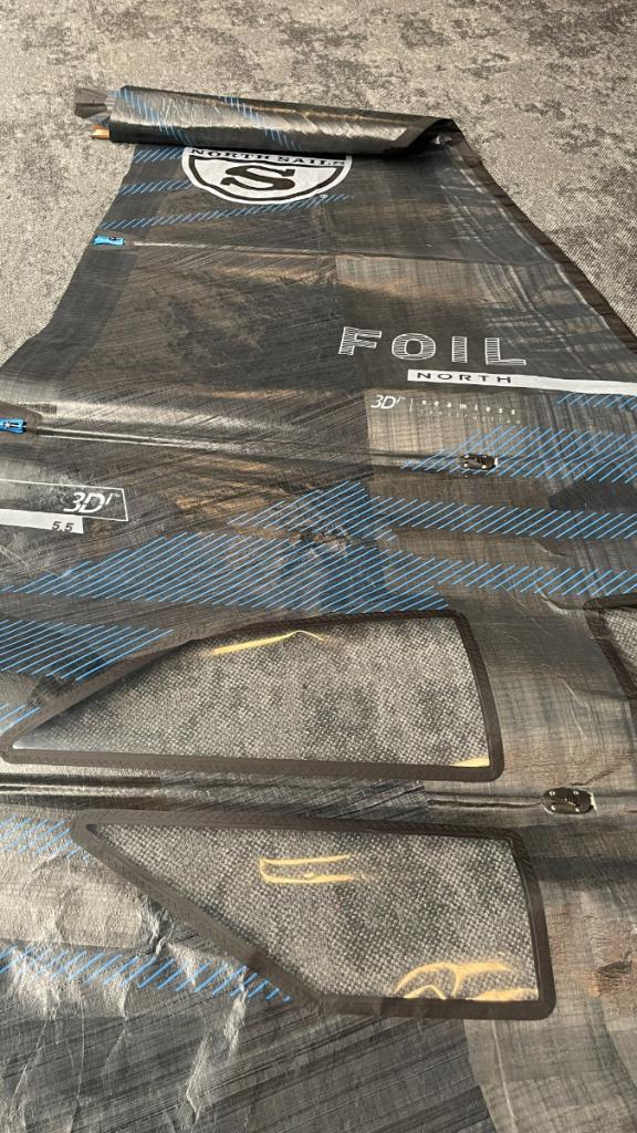 North Foil Slalom 5.5, Niet ingevuld, Niet ingevuld, Niet ingevuld