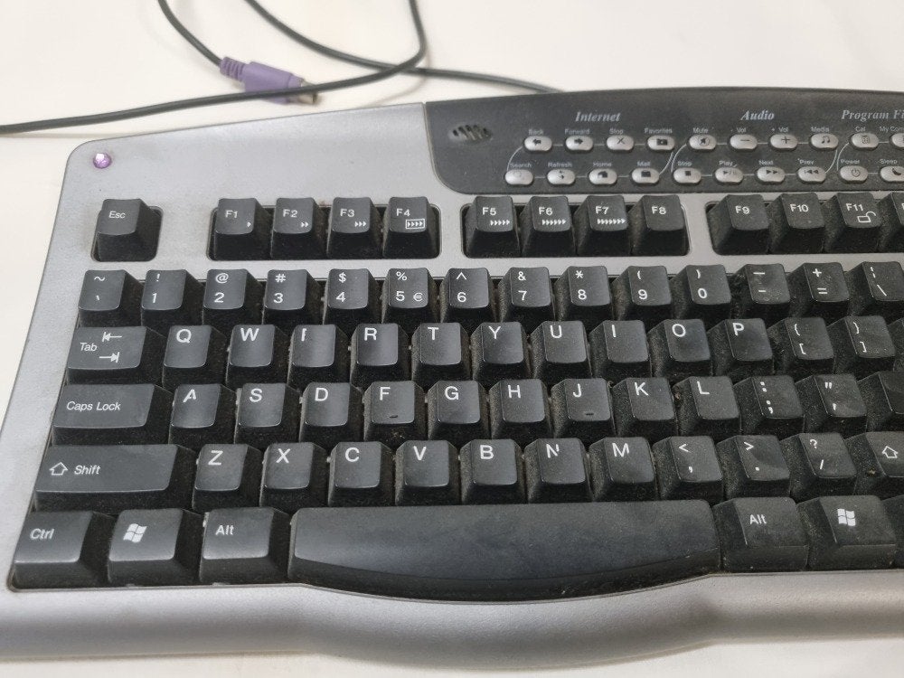keyboard multimedia voor windows xp, Ophalen of Verzenden, 'T Olde Gre-j, Info@toldegrej.nl, Endepoelstraat 20f Didam