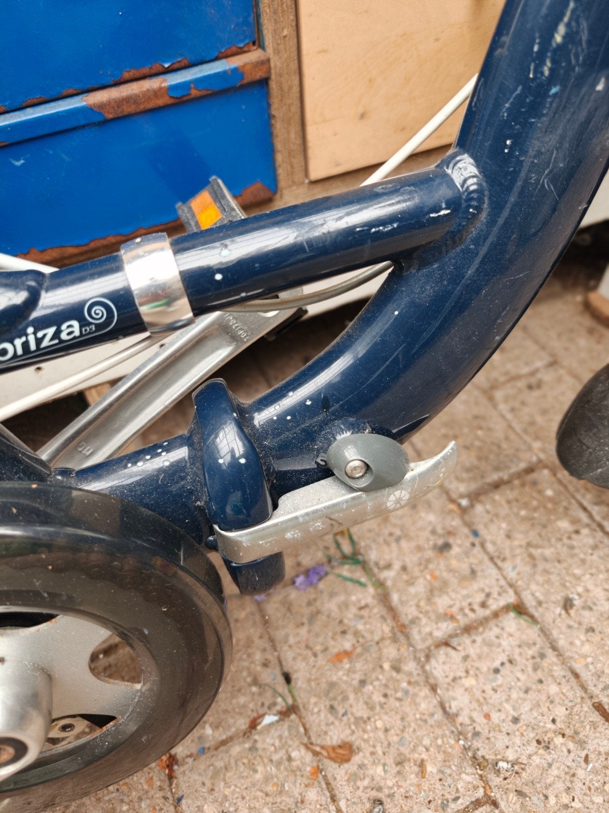 Dahon Vouwfiets - Compact en Handig