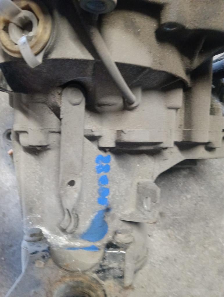 Versnellingsbak Vw  Polo 6n2 WEINIG KILOMETERS!!, Ophalen, Volkswagen