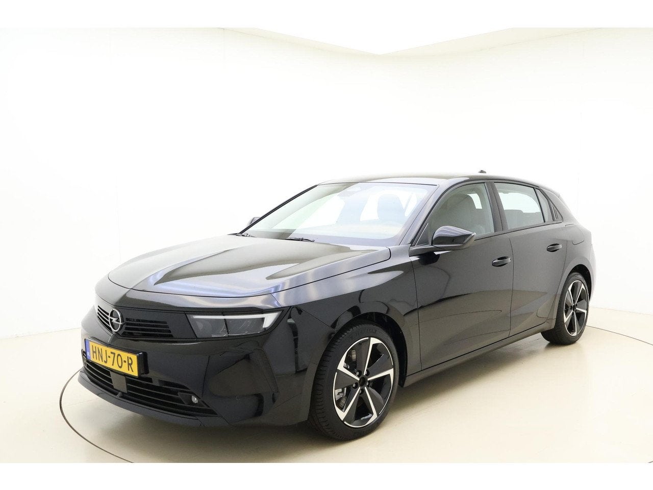 Opel Astra 1.6 Hybrid 180 PK Automaat | Climate Control | Ap, Auto's, Opel, Automaat, Gebruikt, Automatische klimaatregeling, 4 cilinders
