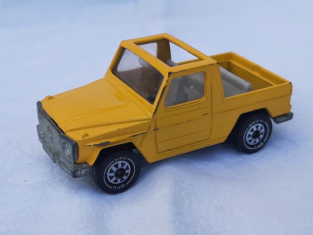 Mercedes-Benz 280GE van Siku nr. 1044, Ophalen of Verzenden, Nieuw, Auto