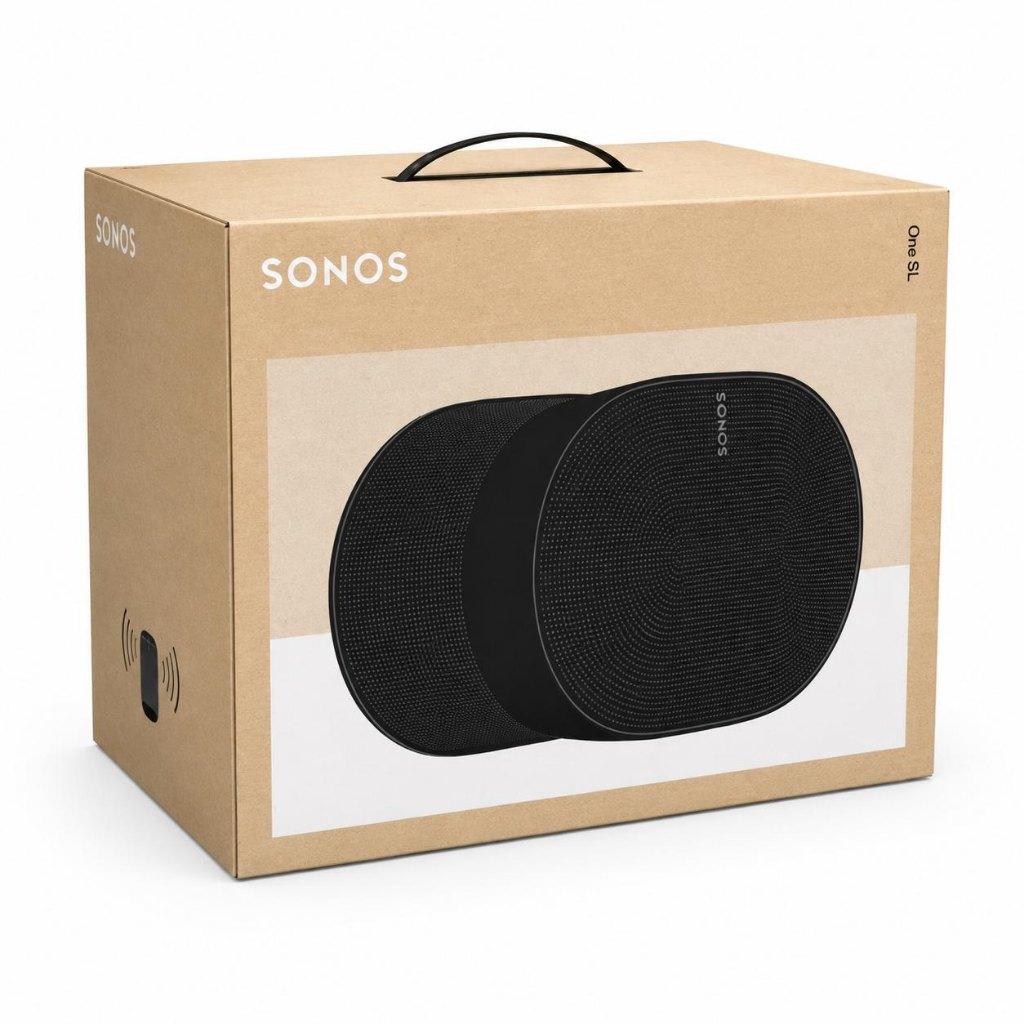 Sonos Era 300 compleet in doos | ZGAN 379.99, Audio, Tv en Foto, Luidsprekers, ., Ophalen of Verzenden, Zo goed als nieuw, .