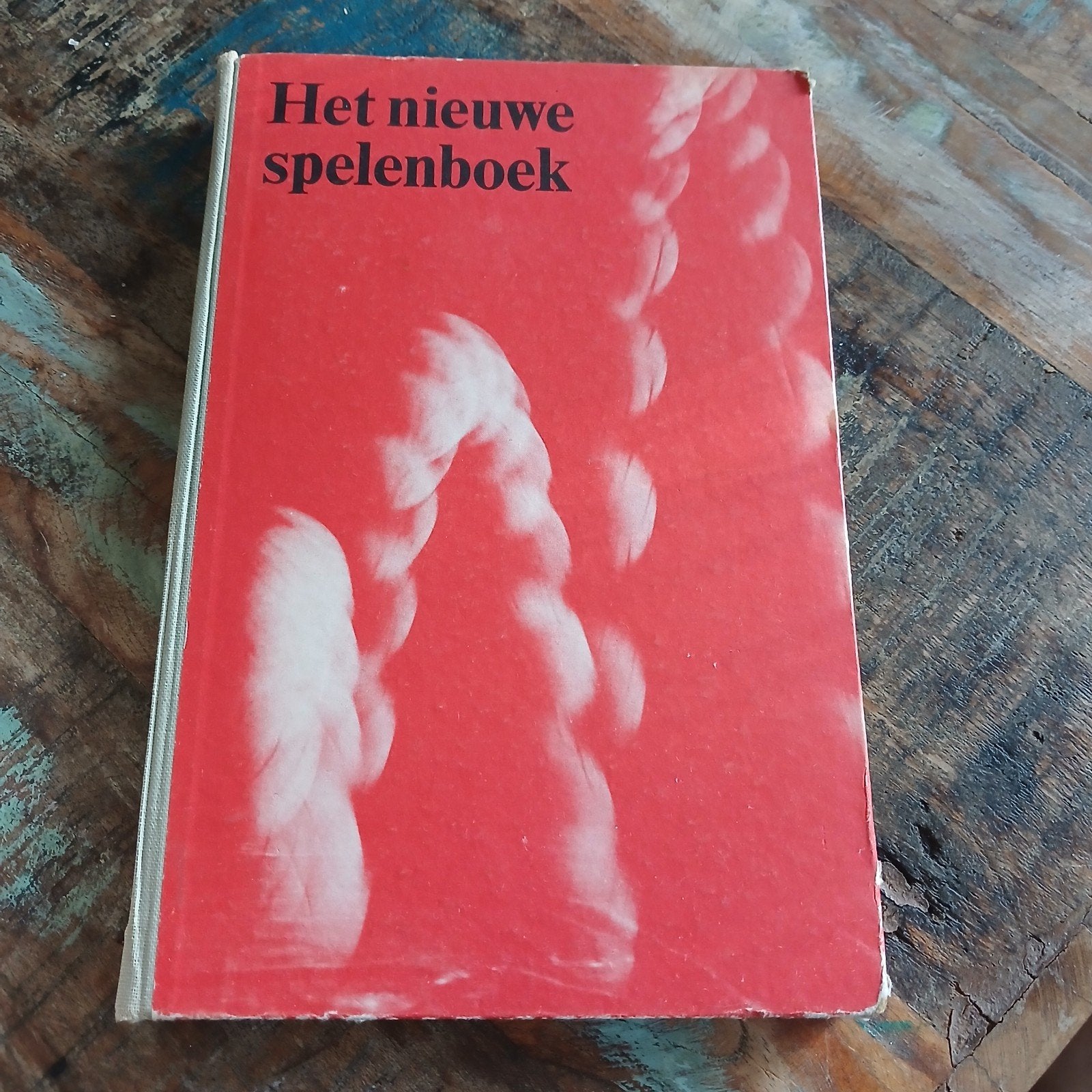 het nieuwe spelenboek, Ophalen of Verzenden