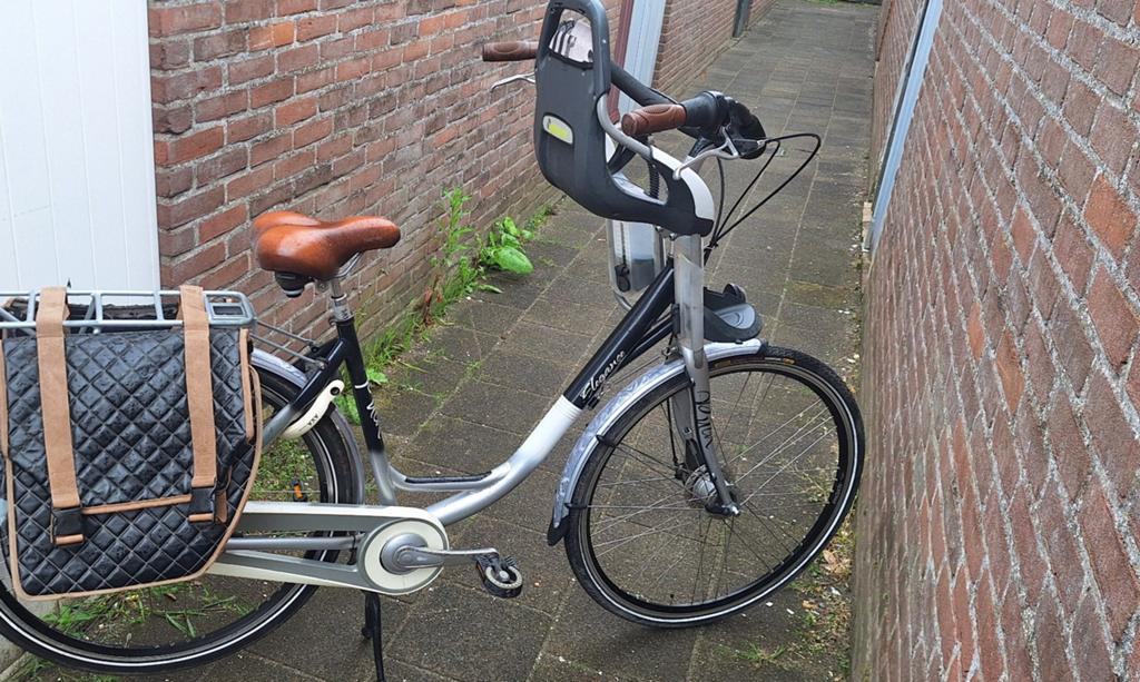 Moederfiets, Overige merken, Versnellingen, Ophalen of Verzenden, Zo goed als nieuw