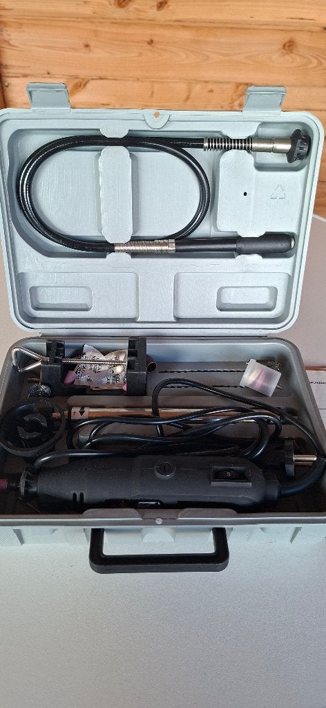 dremel, Ophalen of Verzenden, Zo goed als nieuw, Overige typen