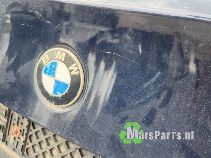 Achterklep van een BMW 5-Serie, Gebruikt, -, Ophalen of Verzenden, 3 maanden garantie
