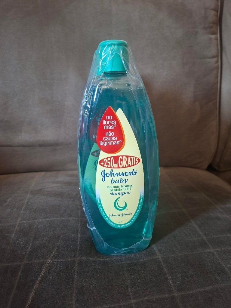 Johnson's Baby Shampoo 6 flessen 500ml (avdr 487), Ophalen of Verzenden, Nieuw, Shampoo of Conditioner