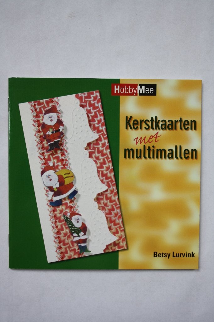 Kerstkaarten met multimallen, Verzenden, Nieuw, Overige onderwerpen, Betsy lurvink.
