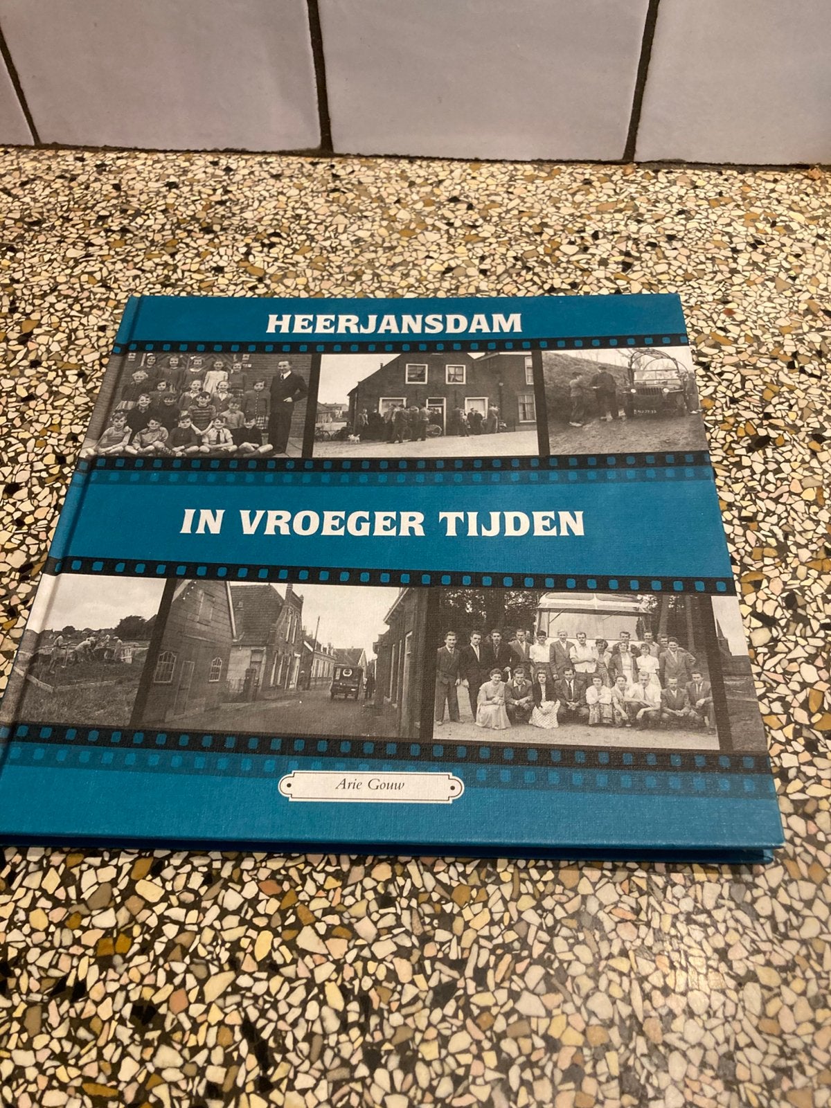 Heerjansdam uit vroege tijden, Ophalen of Verzenden