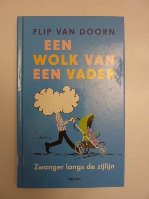 Flip van Doorn - Een wolk van een vader, Verzenden, Nieuw