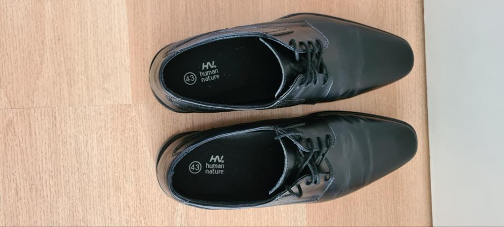 Nette herenschoenen Human Nature, Ophalen of Verzenden, Nieuw, Bruin