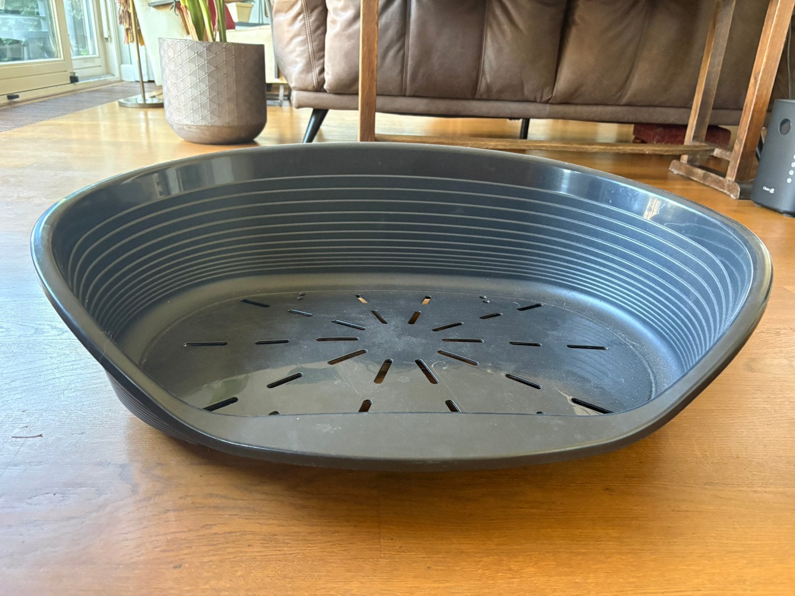 Mand hond hard plastic, Ophalen, Overige