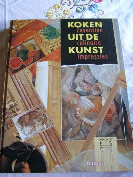 Kookboek Culinaire impressies, Ophalen of Verzenden, Zo goed als nieuw, Hoofdgerechten