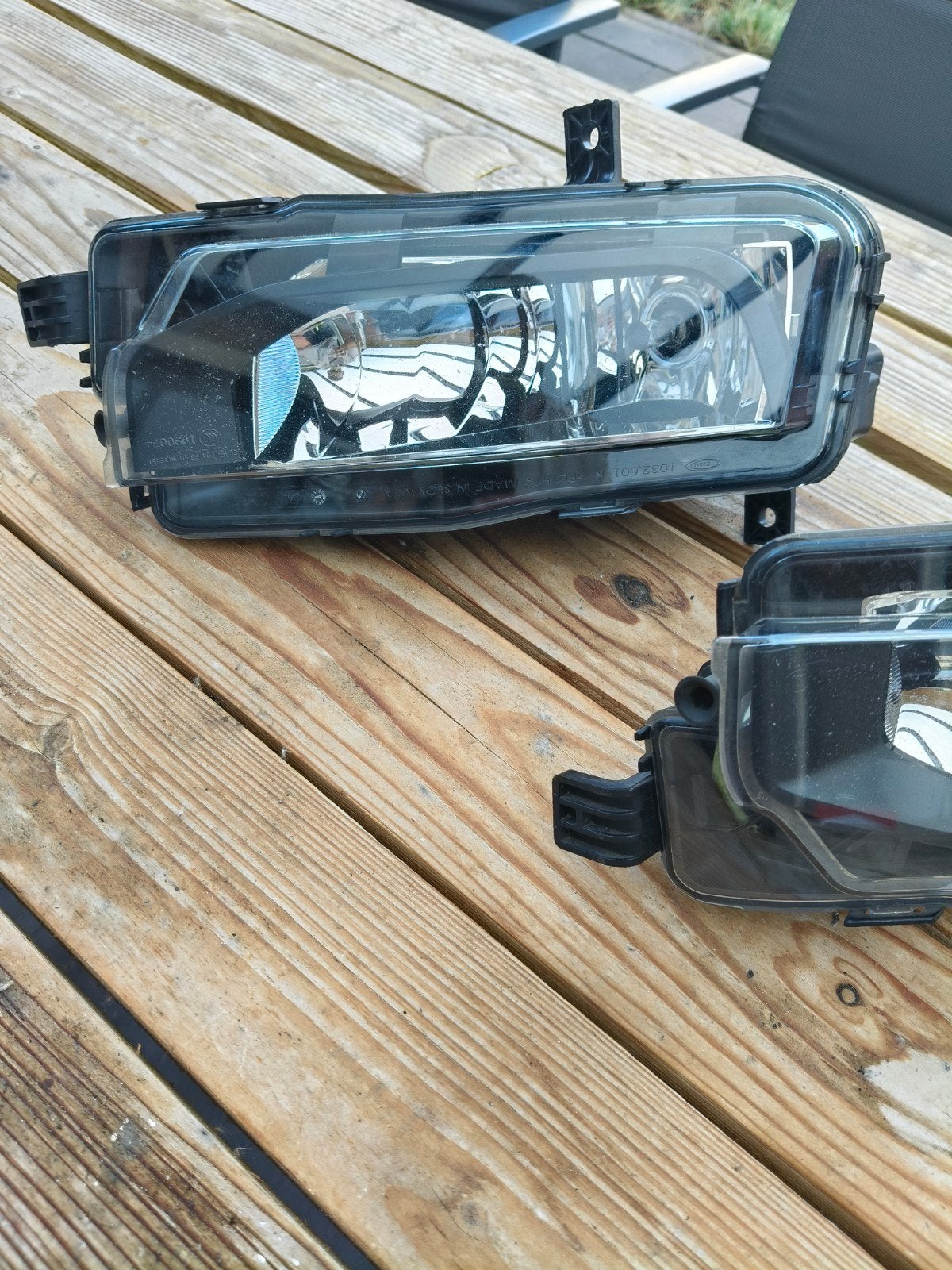 mistlampen volkswagen transporter t6, Auto-onderdelen, Ophalen of Verzenden, Volkswagen