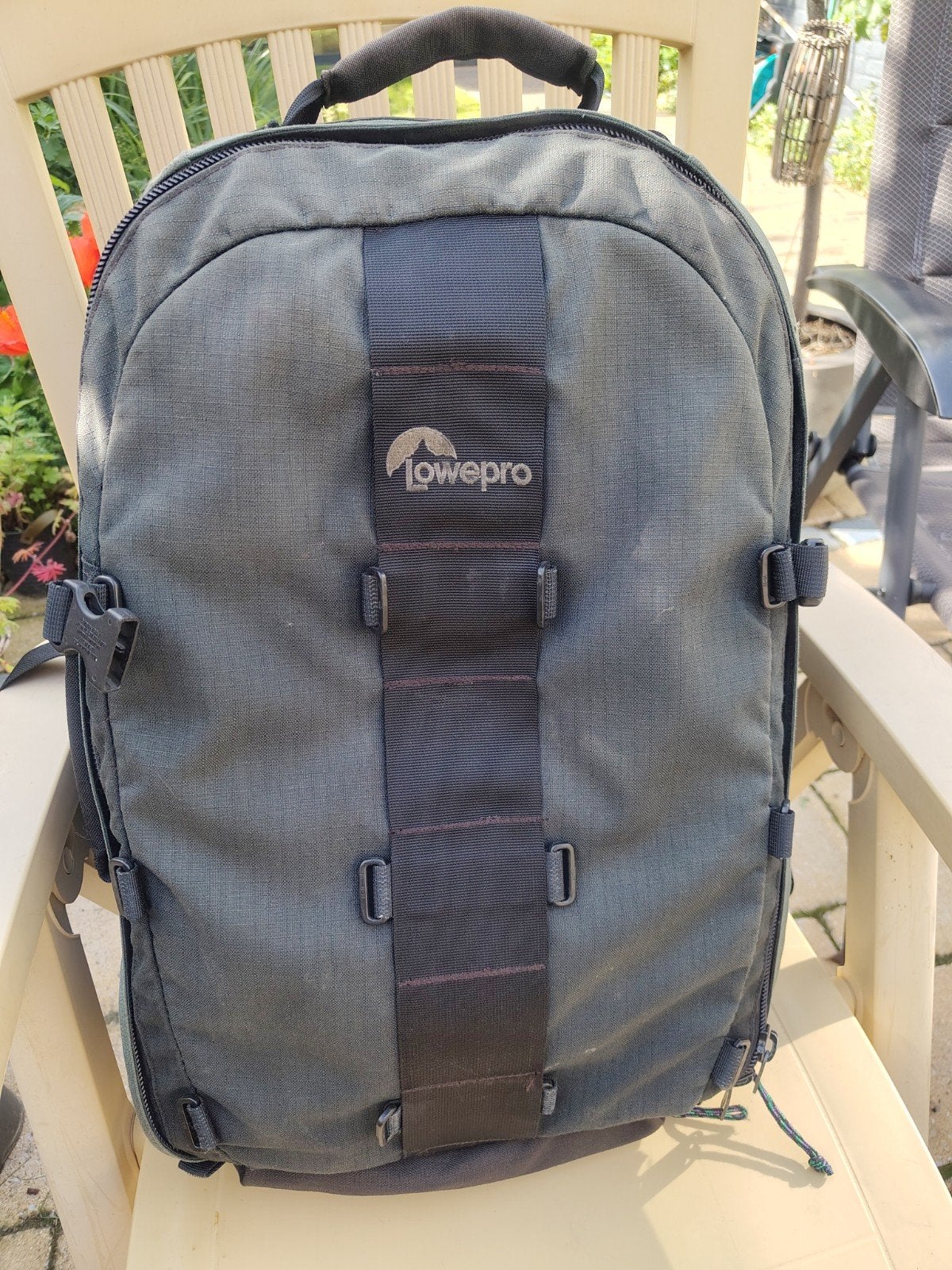 Lowepro camera rugzak, Ophalen of Verzenden, Rugtas, Lowepro