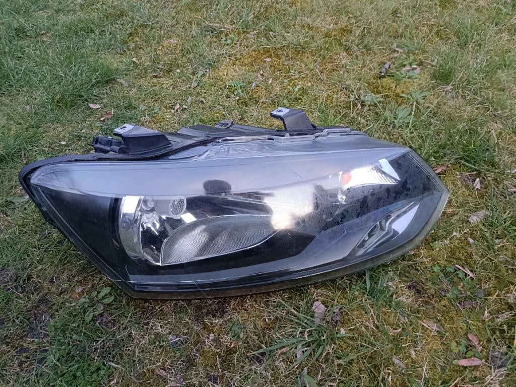 Originele rechter koplamp VW polo 6R, Ophalen, Gebruikt, Volkswagen