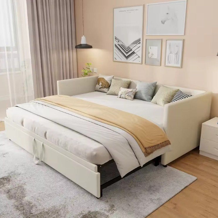 Bedbank, in orginele verpakking, Ophalen, Nieuw, Tweepersoons