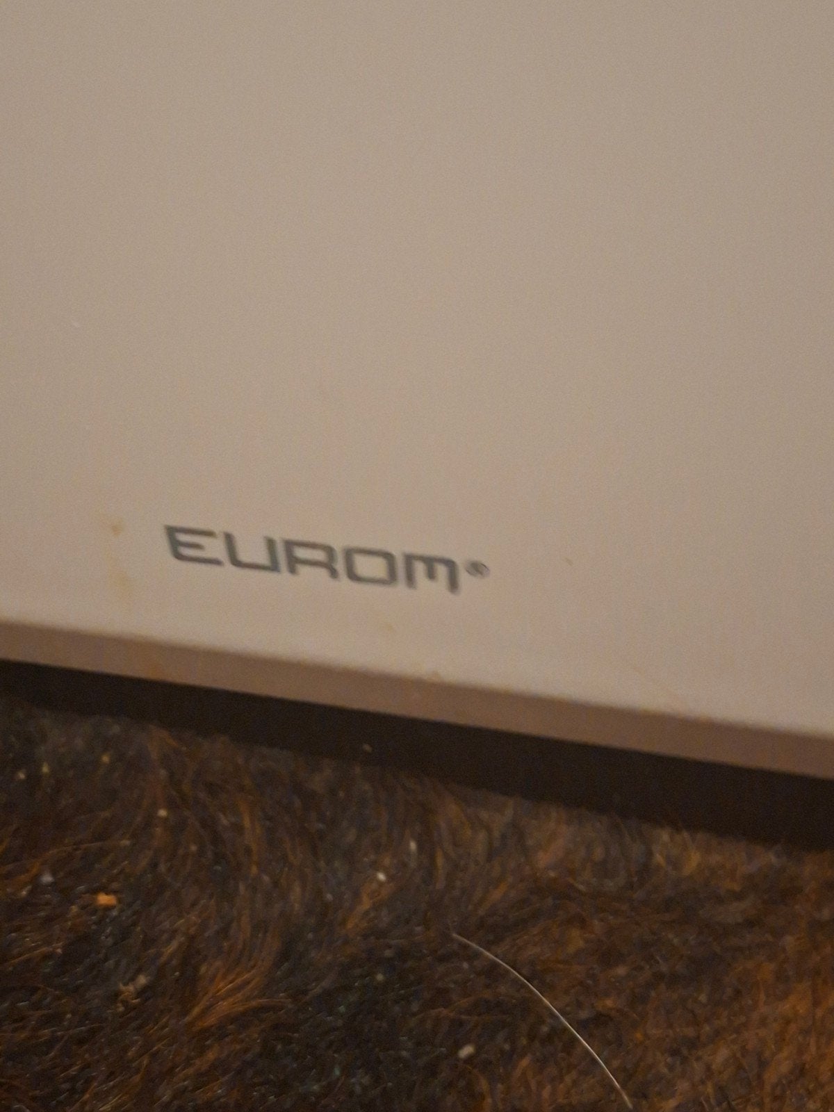 Eurom Polar 120 Mobiele Airco - Krachtige Koeling, Gebruikt, Minder dan 60 m³, 3 snelheden of meer, Ophalen of Verzenden
