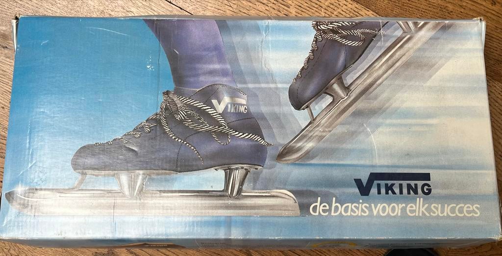 Viking II Laag Noren Schaatsen - Maat 37, Sport en Fitness, Schaatsen, Ophalen of Verzenden, Nieuw, Noren, Viking