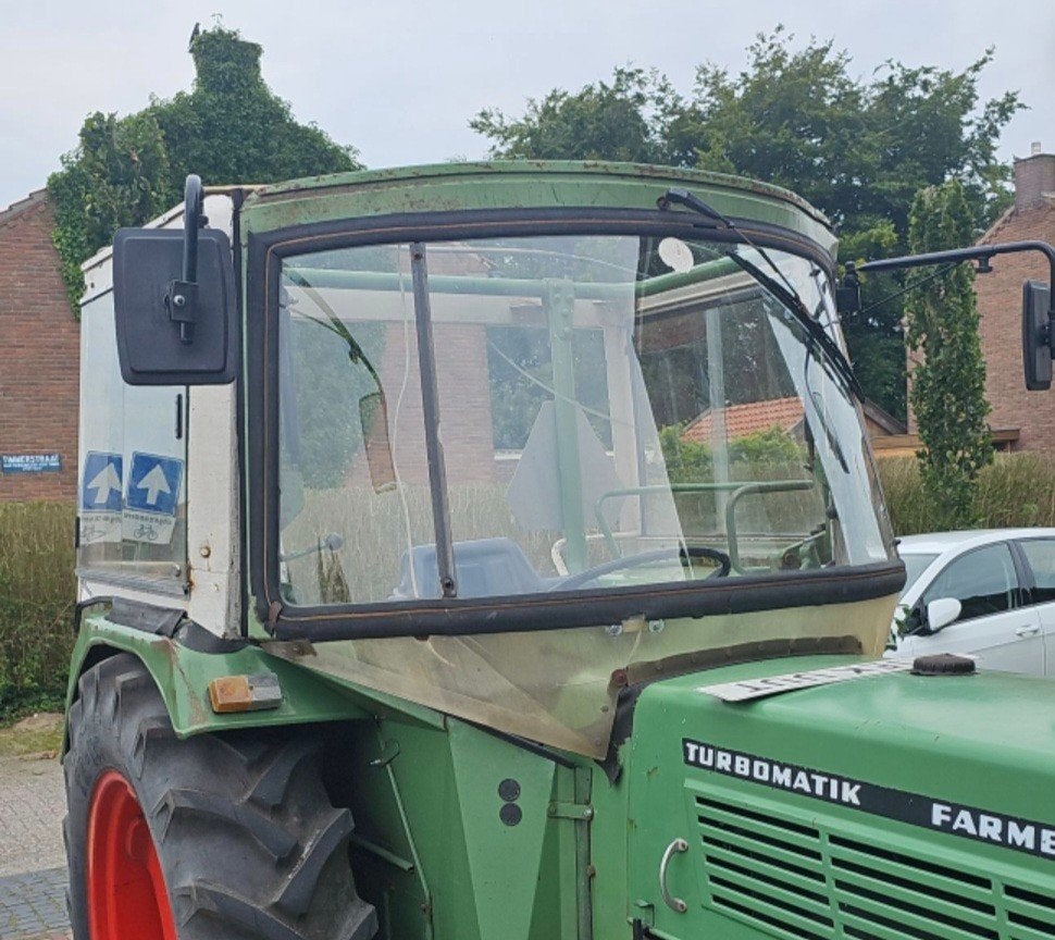 Fritzmeier cabine voor Fendt tractor, Zakelijke goederen, Ophalen of Verzenden