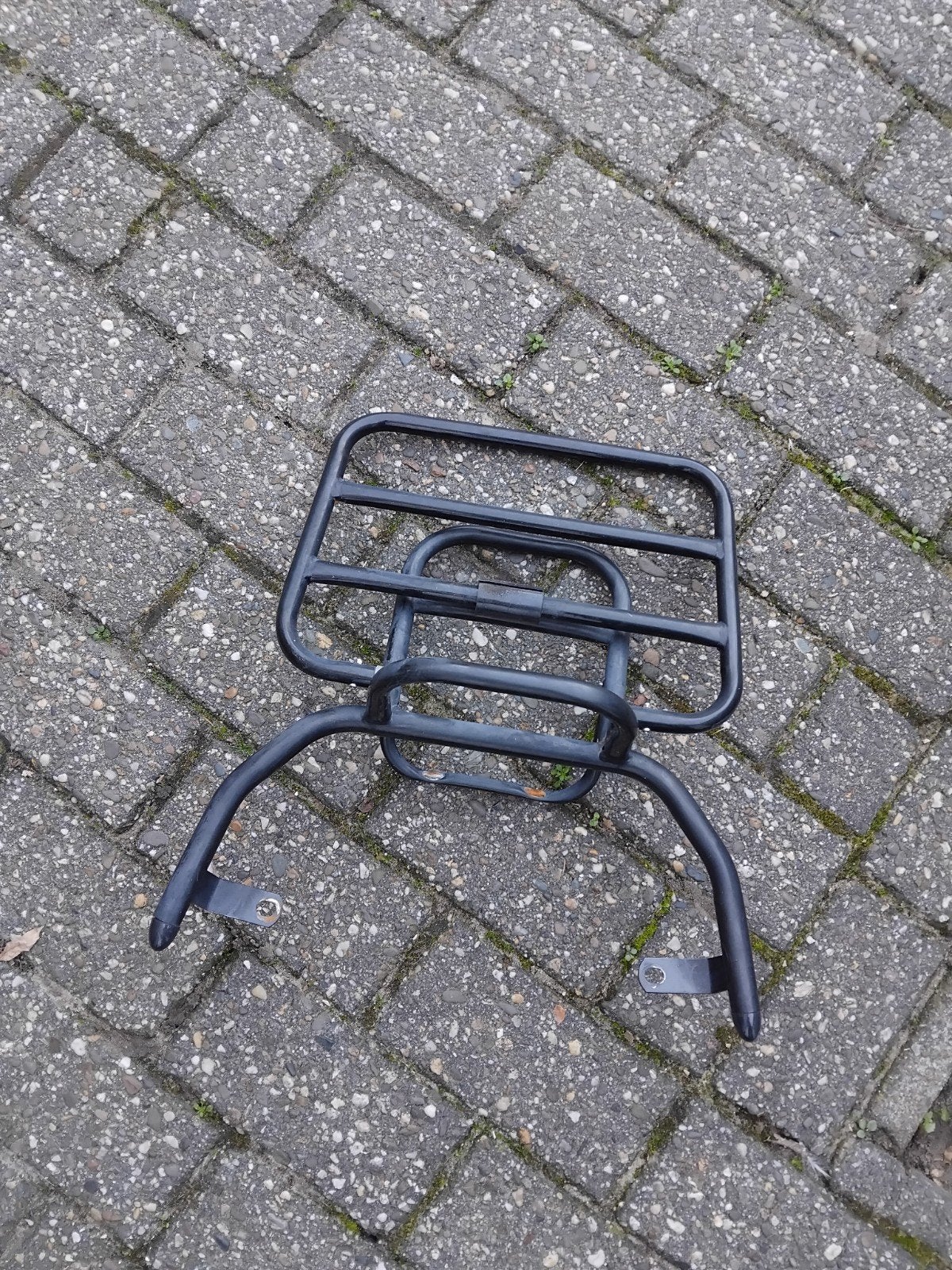 Zip achterdrager., Ophalen, Overige typen, Piaggio