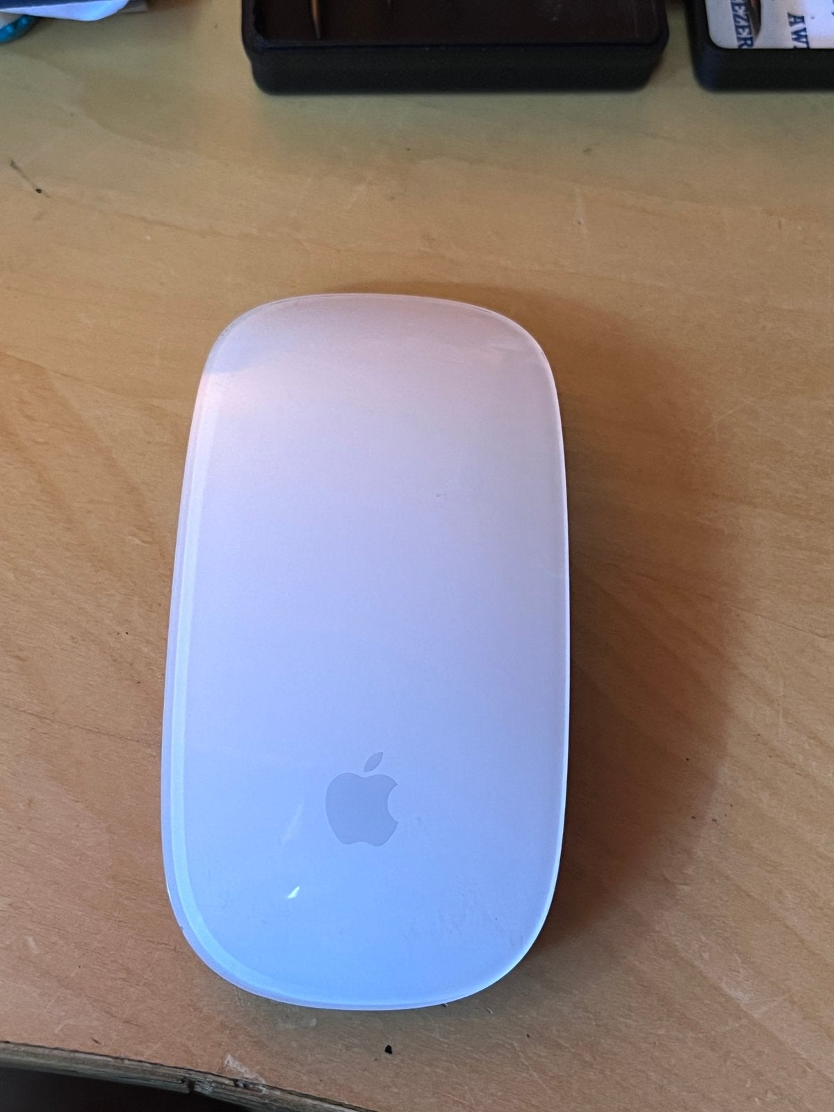 Apple Magic Mouse 2 – A1657 – Wit, Ophalen of Verzenden, Zo goed als nieuw