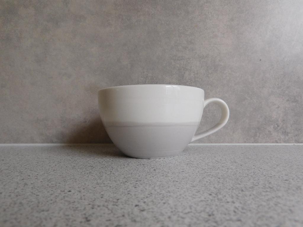 Kopje Coffee Studio Royal Doulton, Ophalen of Verzenden, Zo goed als nieuw, Overige stijlen, Kop(pen) en/of Schotel(s)