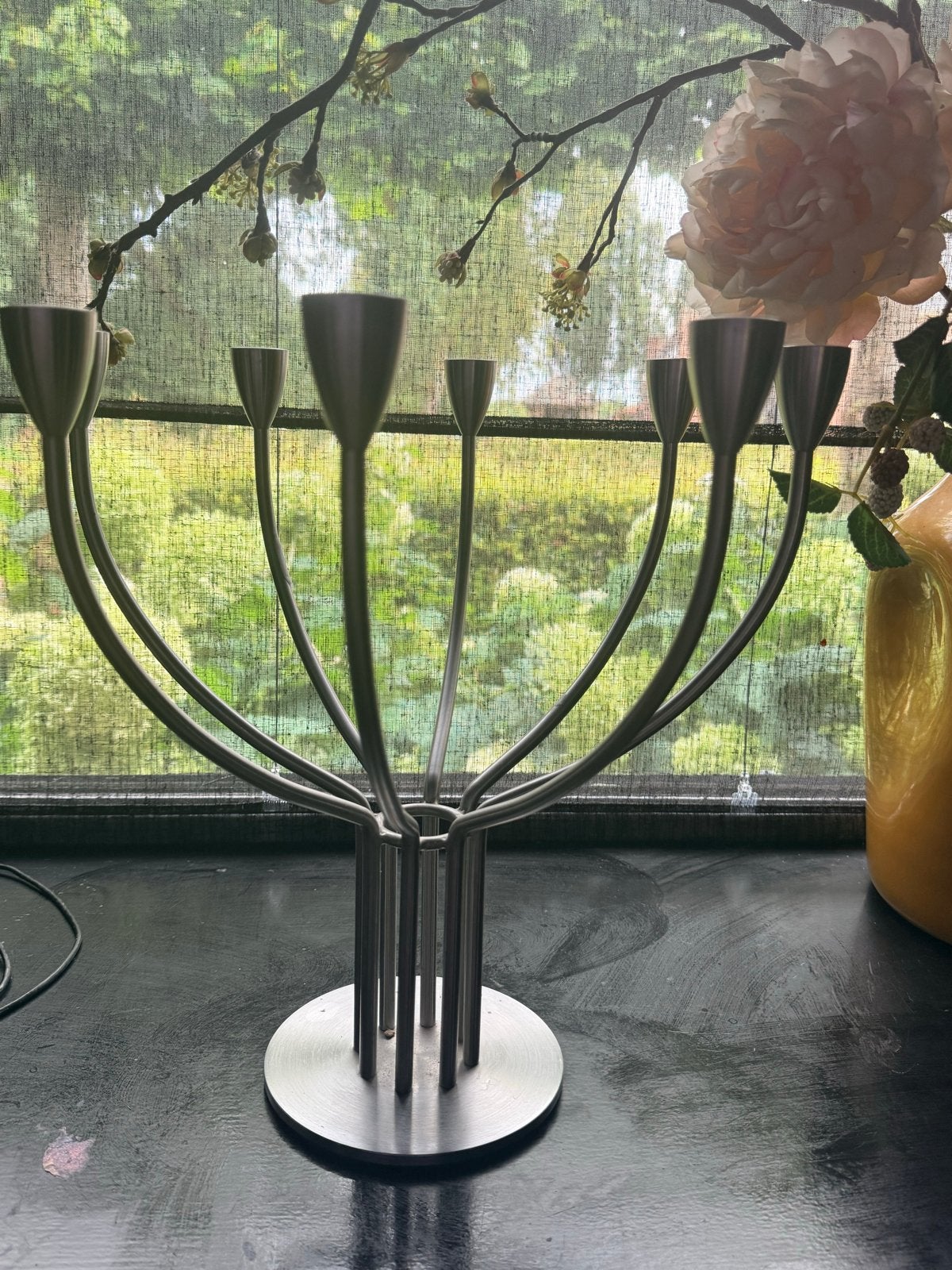 IKEA vintage kandelaar, ongebruikte staat, Ophalen, Overige materialen