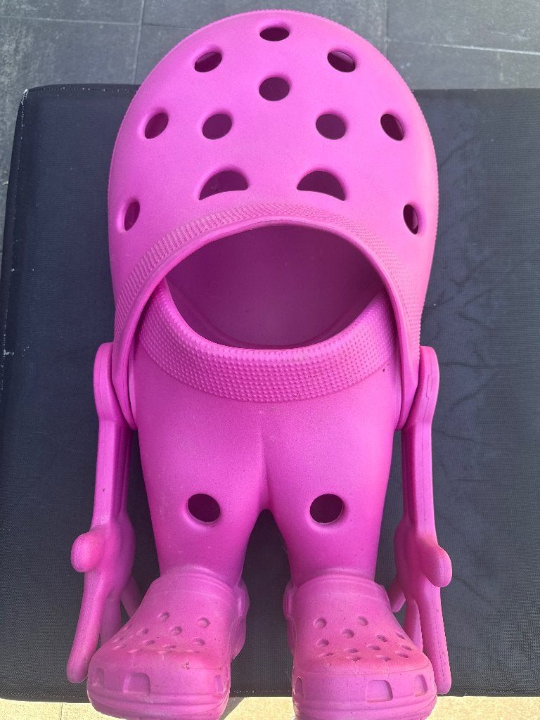 Crocs, Ophalen, Instappers, Nieuw, Crocs