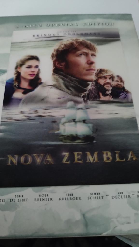 Nova Zembla 3D 2 euro Didam, Alle leeftijden, Ophalen of Verzenden, Zo goed als nieuw, Actie en Avontuur