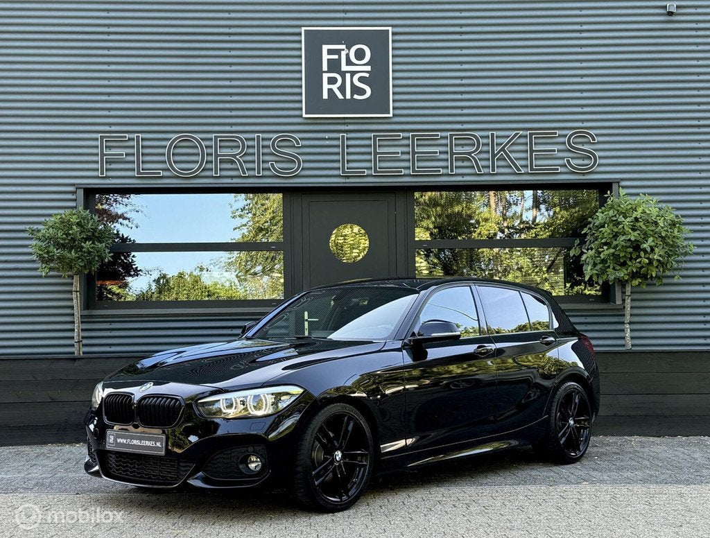 BMW 1-serie 118i | M Sport | Led | Navi | Automaat, Auto's, BMW, Bedrijf, Te koop, 1-Serie, ABS, Airbags, Airconditioning, Alarm