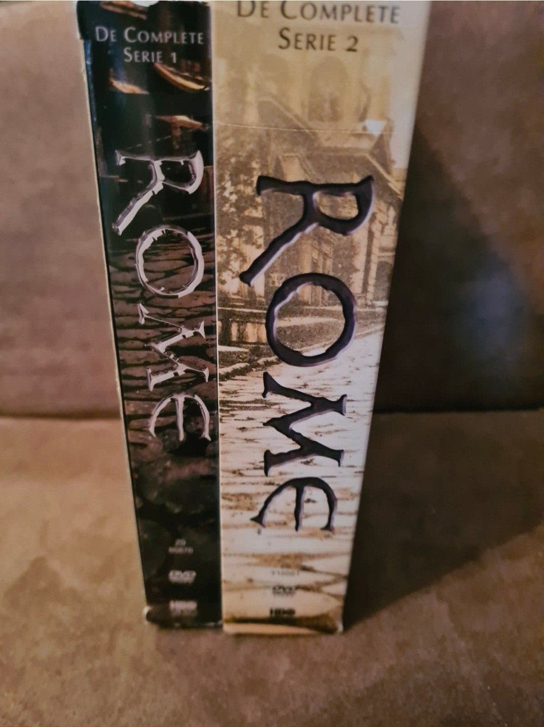 Rome - De Complete Serie 1 & 2 DVD Boxset, Vanaf 16 jaar, Nederlands, Ophalen of Verzenden, Zo goed als nieuw
